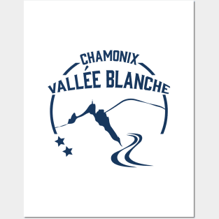 Chamonix Aiguille du Midi Posters and Art